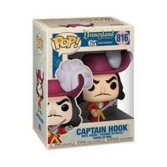 POP DISNEY 65 CAPTAIN HOOK